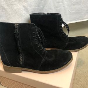 Steve Madden Suede Boots